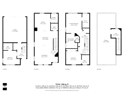 $575,000 | 1033 Northeast 17th Way, Unit 1201, Fort Lauderdale, FL 33304