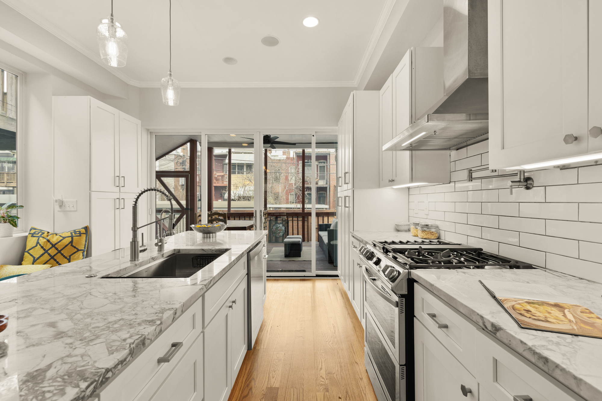 133 Thomas Street Northwest Washington, DC 20001 - Photo 11 of 39