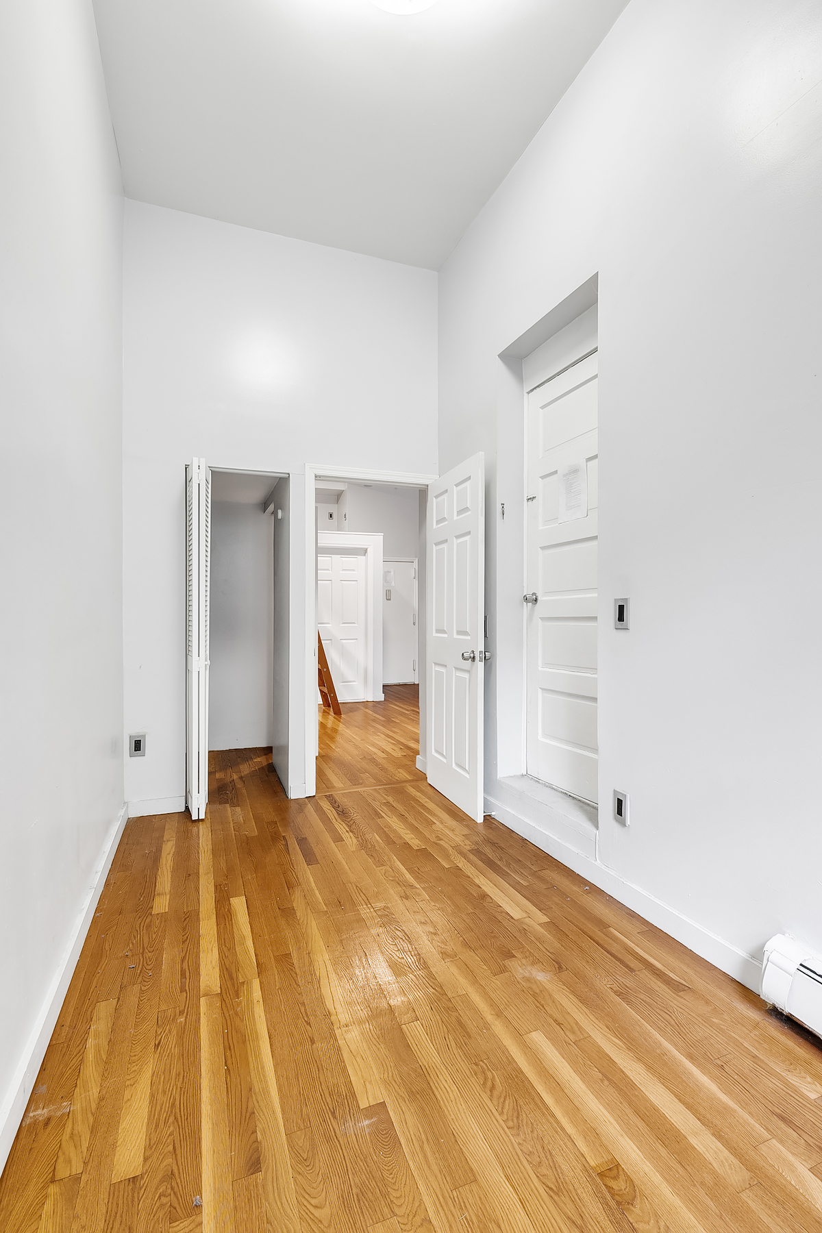 357 West 120th Street, Unit 1R Manhattan, NY 10027 - Photo 6 of 9 a view of empty room