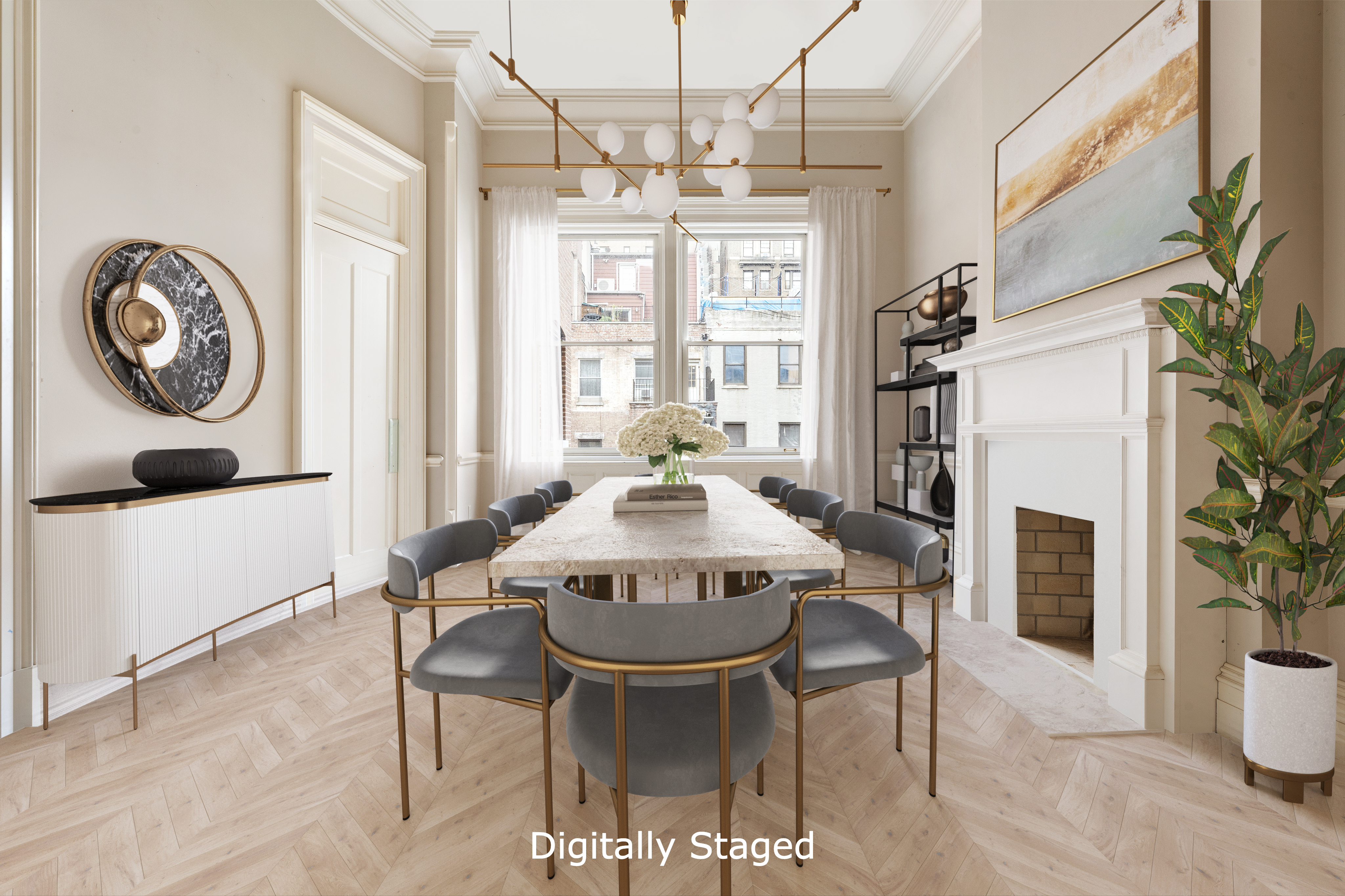 327 West 76th Street Manhattan, NY 10024 - Photo 4 of 7