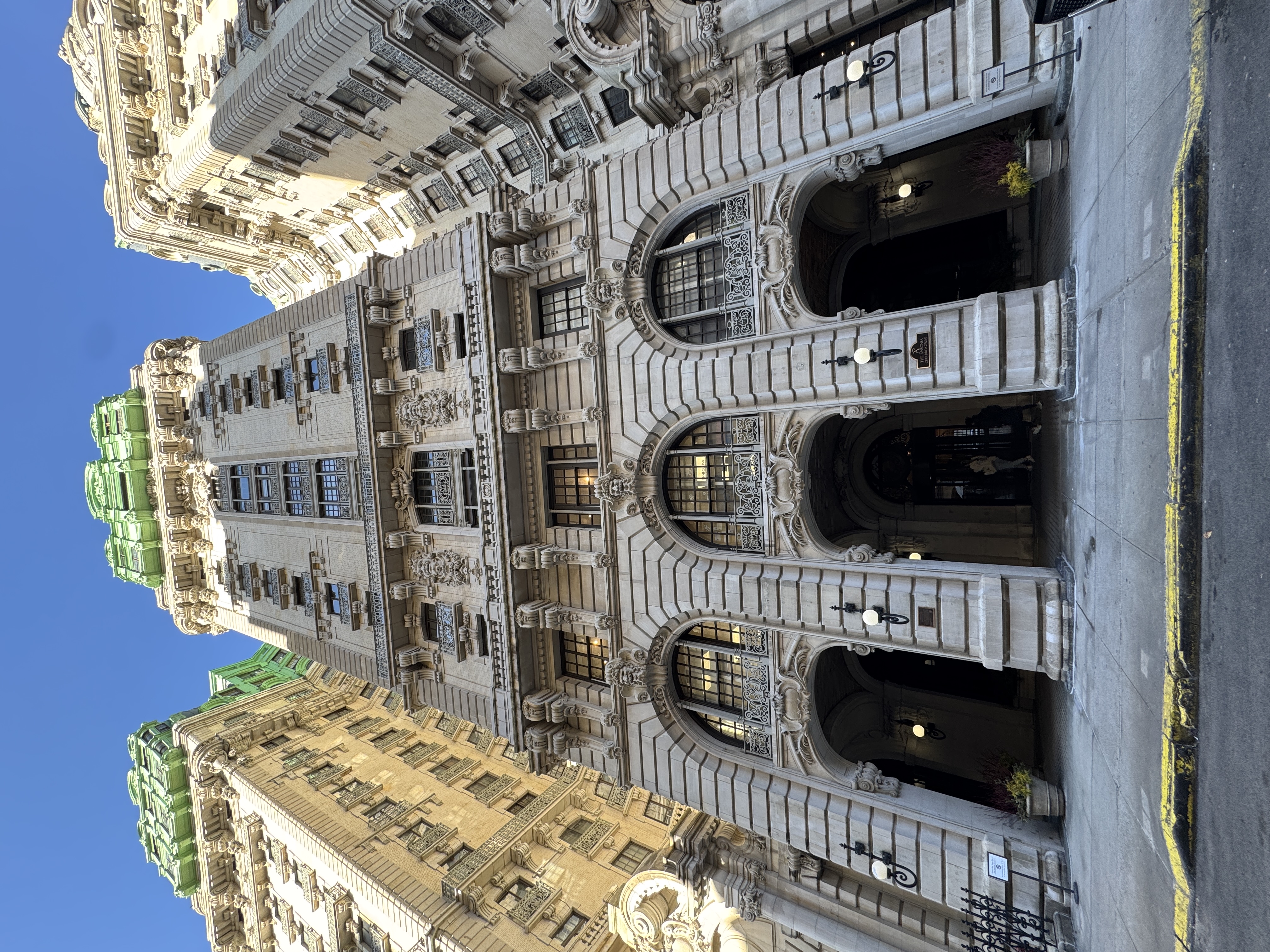 2109 Broadway, Unit 4126 Manhattan, NY 10023 - Photo 11 of 18 a front view of a building