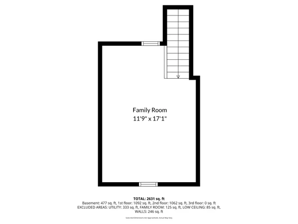 $1,050,000 | 191 Lawrence Road, Medford, MA 02155