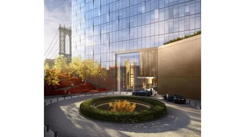 $1,495,000 | 252 South Street, Unit 64G | Two Bridges