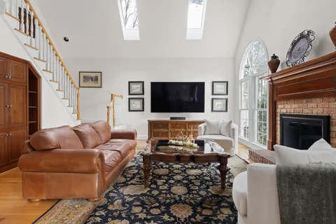 $1,950,000 | 408 Hogans Valley Way, Cary, NC 27513