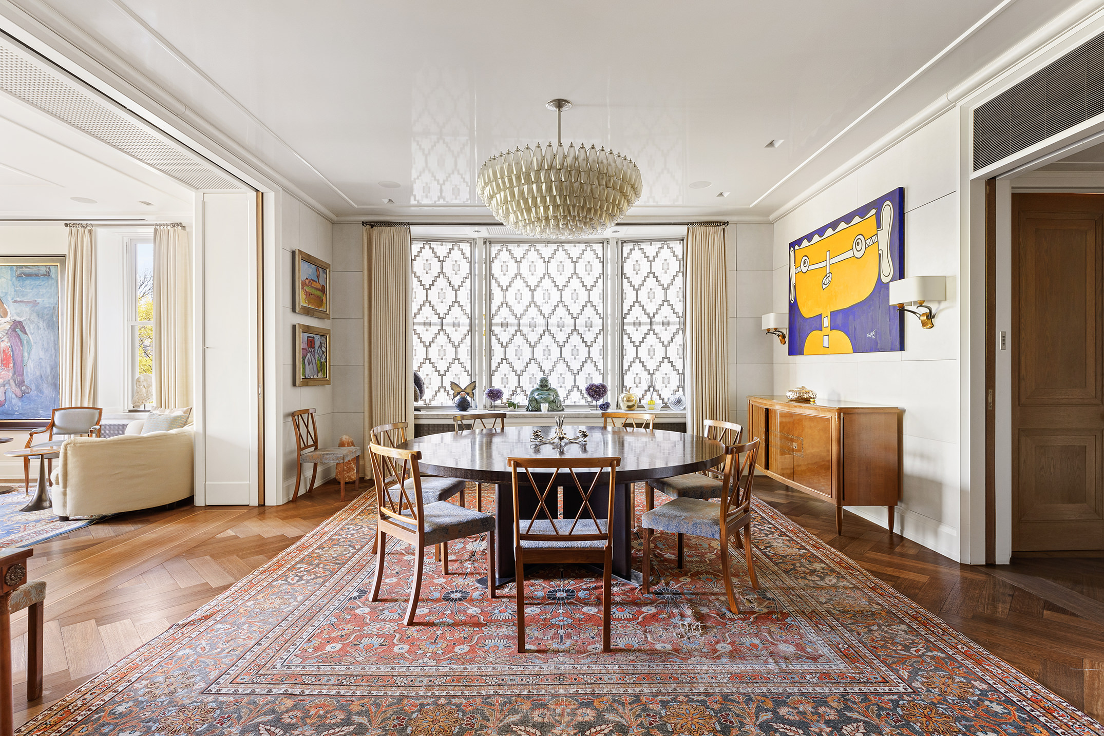 88 Central Park West, Unit 4N/5W Manhattan, NY 10023 - Photo 2 of 13