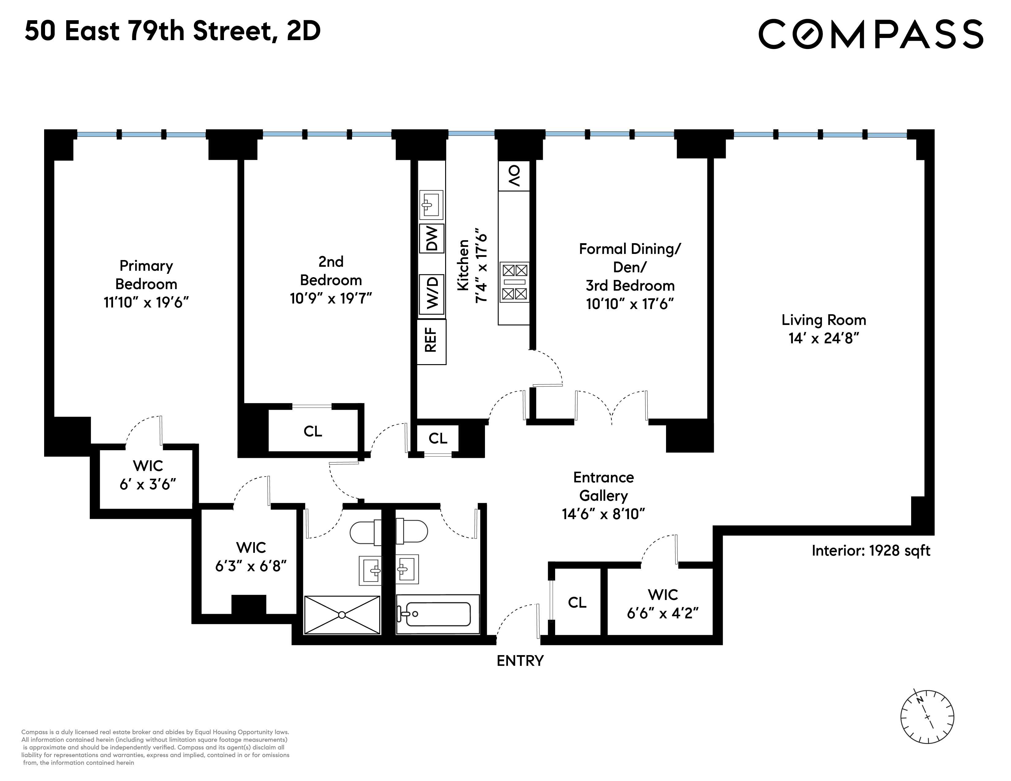 50 East 79th Street, Unit 2D Manhattan, NY 10075 - Photo 12 of 12