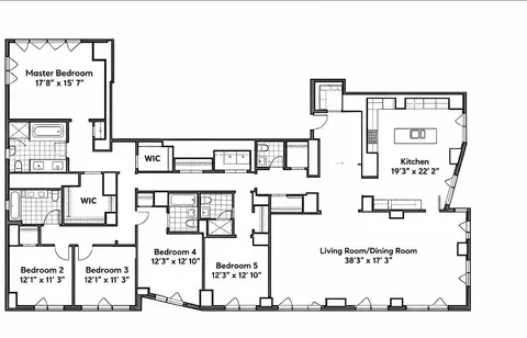 $6,895,000 | 255 East 74th Street, Unit 25A | Lenox Hill