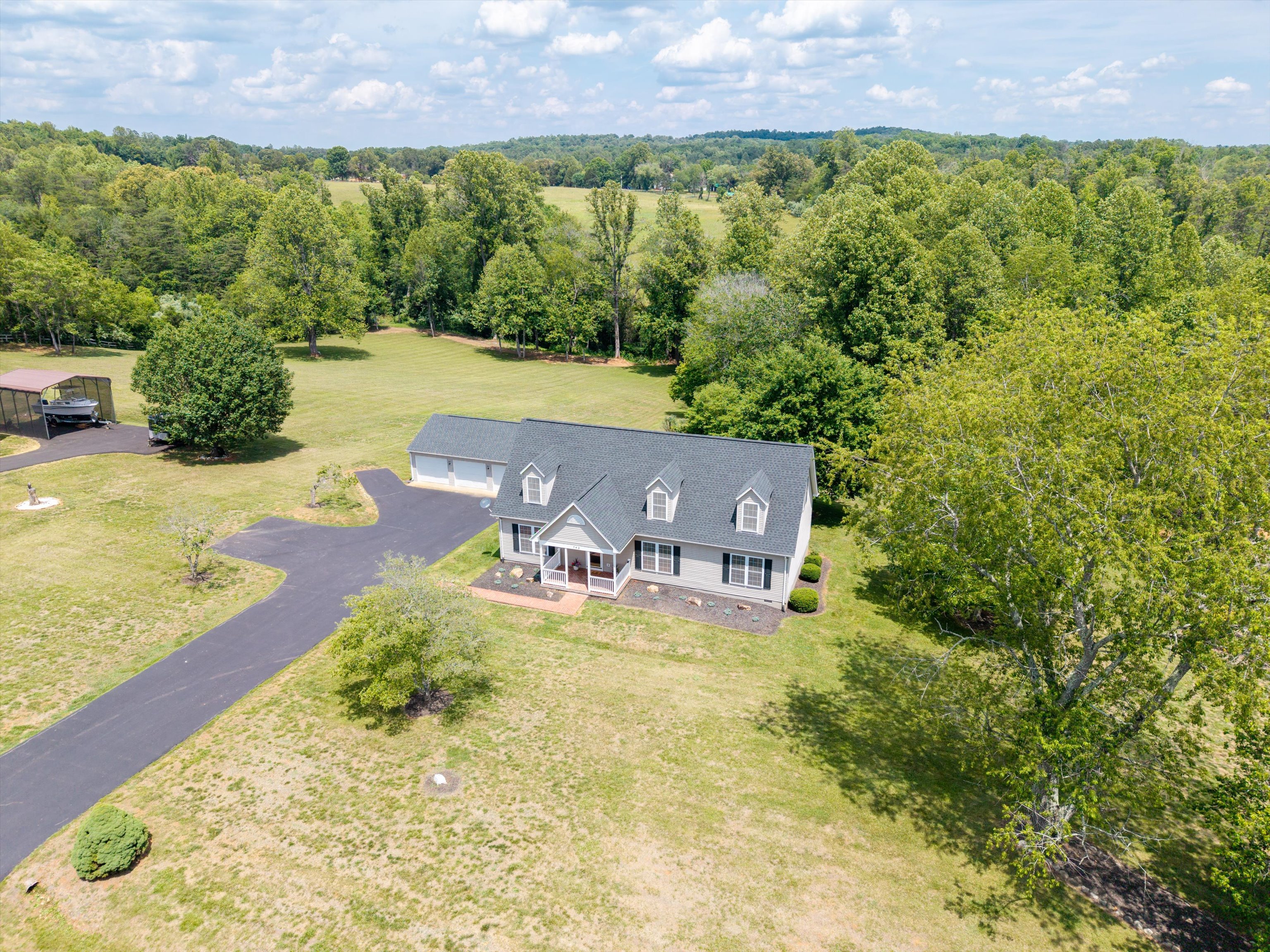 742 Valley View Road Ruckersville, VA 22968 - Photo 6 of 84