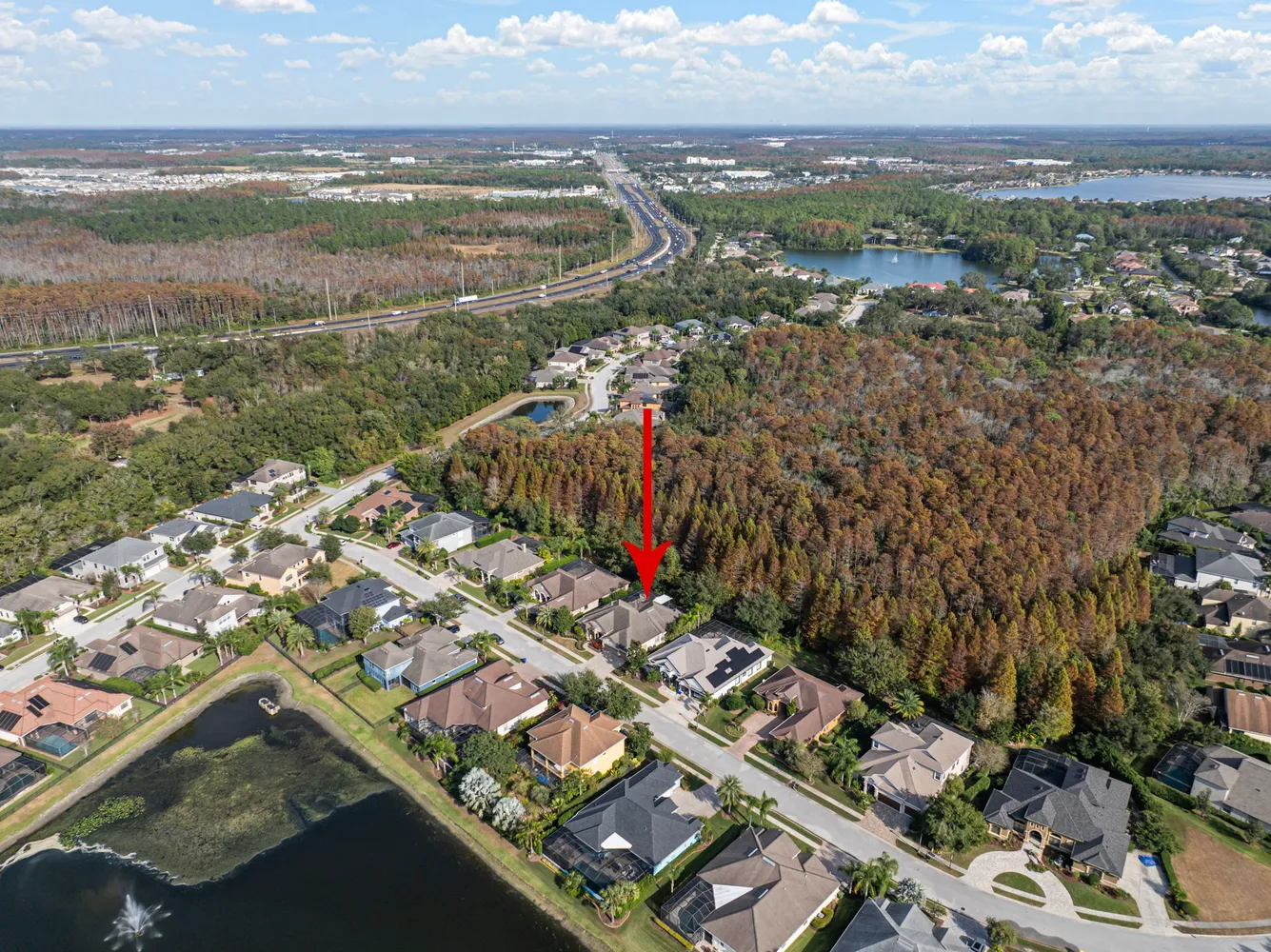 $900,000 | 15035 Wind Whisper Drive, Odessa, FL 33556