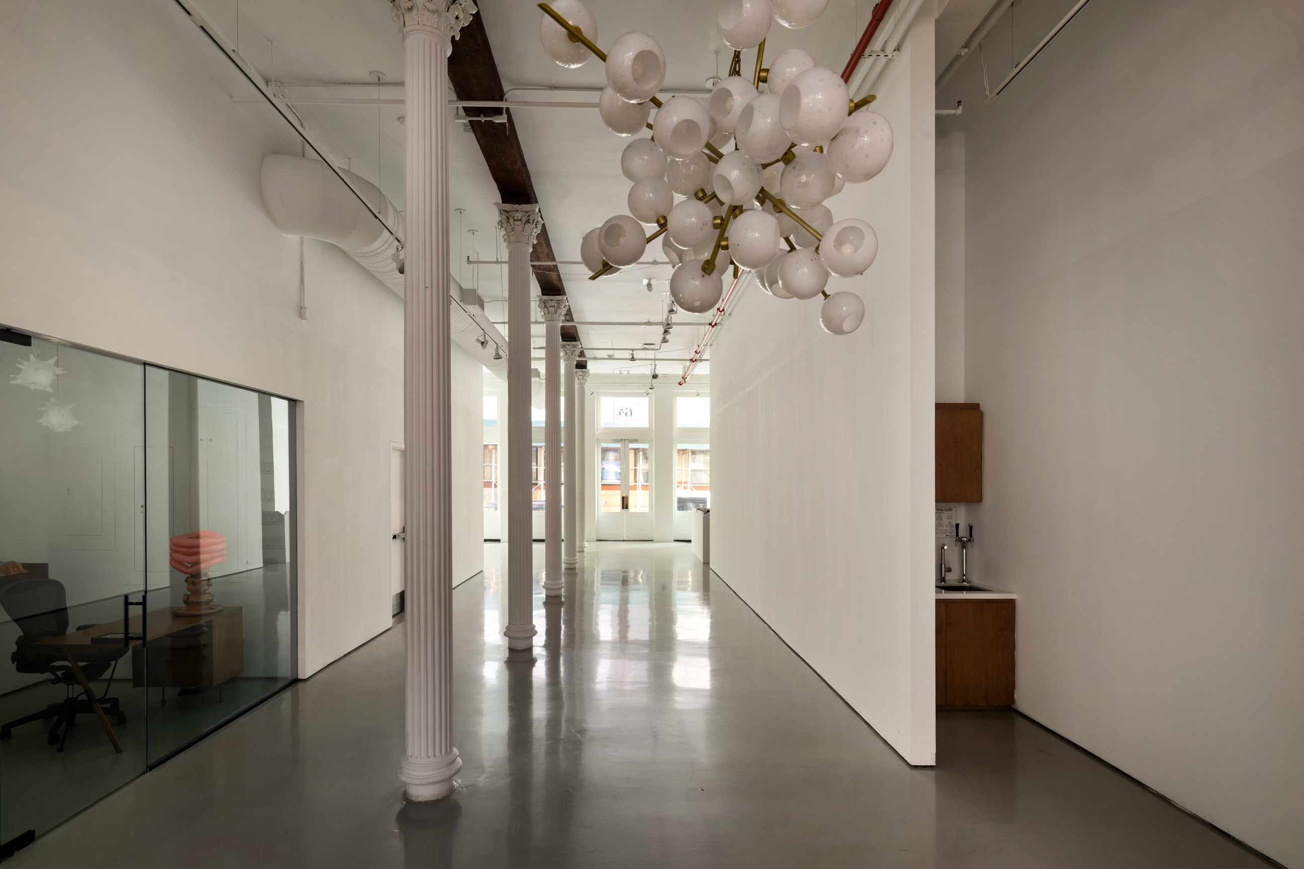 64 White Street, Unit RETAIL Manhattan, NY 10013 - Photo 10 of 31 a view of entryway