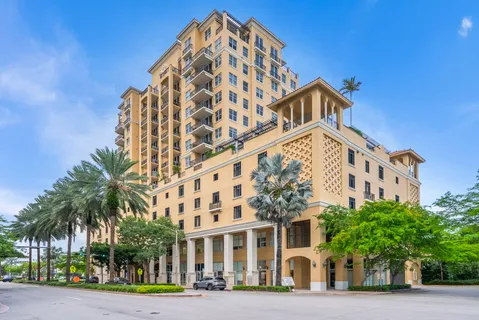 front view of a building