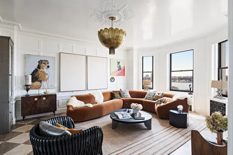 $8,995,000 | 190 Riverside Drive, Unit 8C | Upper West Side
