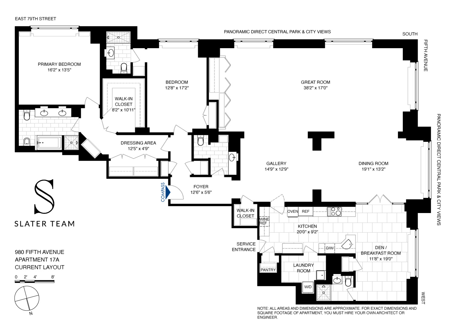 980 5th Avenue, Unit 17A Manhattan, NY 10075 - Photo 19 of 20