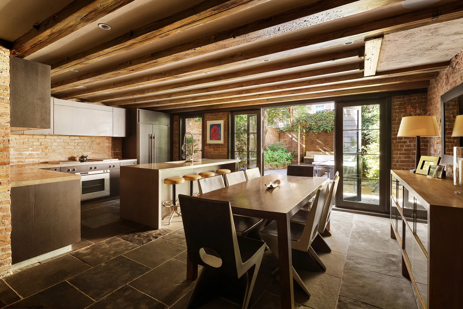 $16,995,000 | 42 Barrow Street | West Village