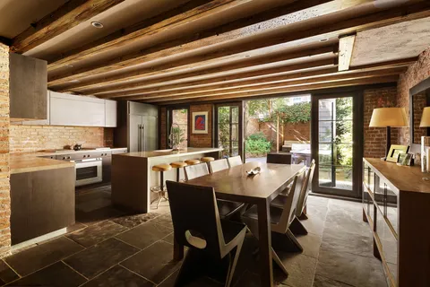 $16,995,000 | 42 Barrow Street | West Village