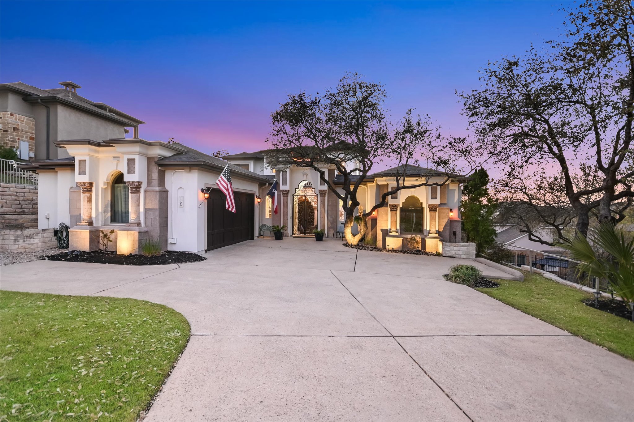 1106 Sledge Drive Austin, TX 78734 - Photo 1 of 36