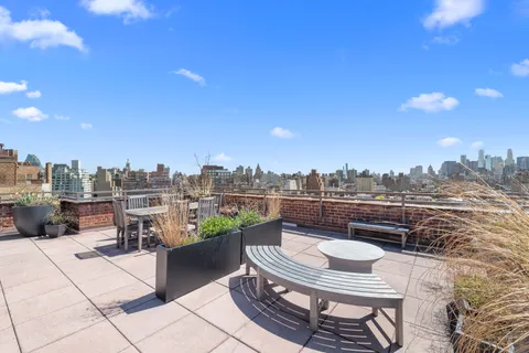 $2,495,000 | 14 Horatio Street, Unit 15CD | West Village