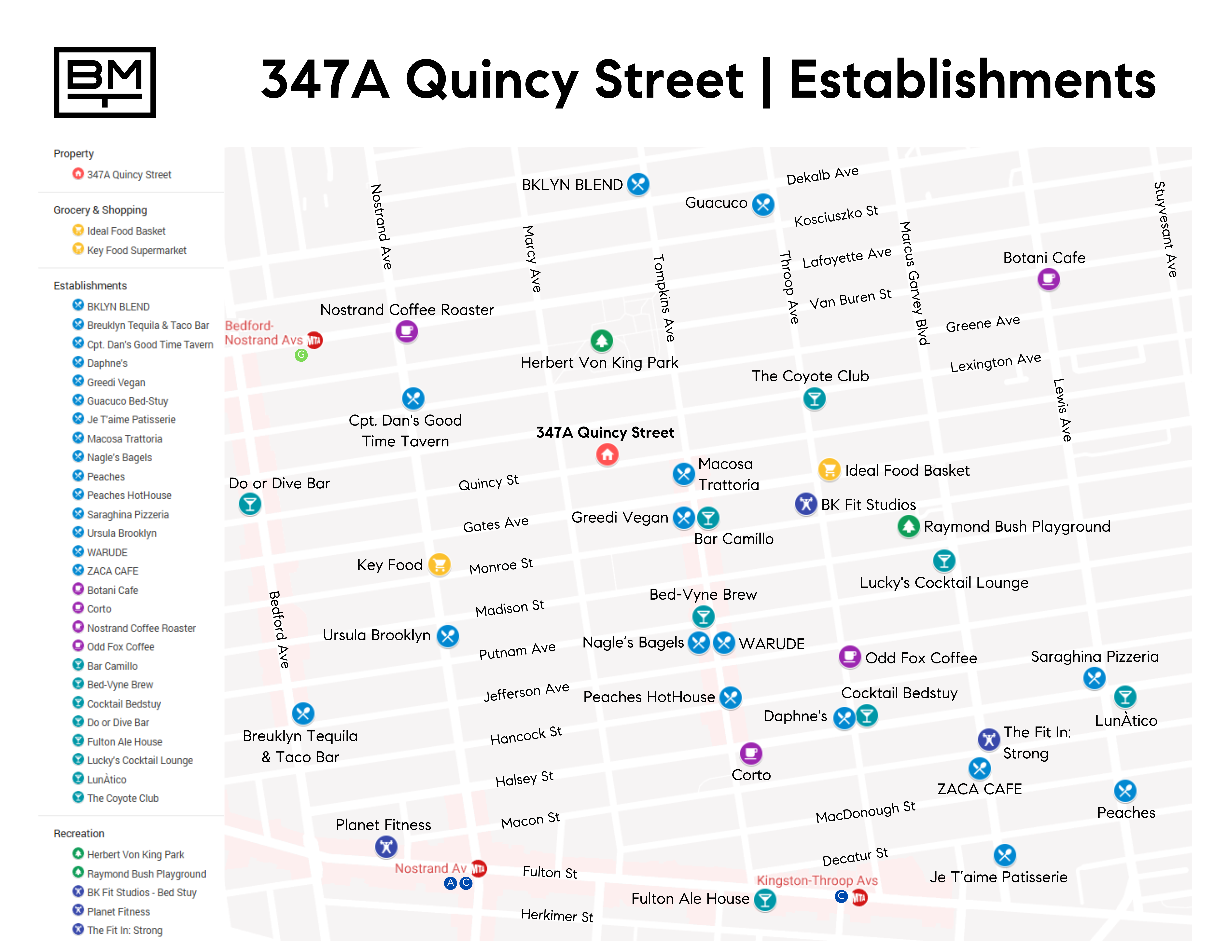 347 A Quincy Street Brooklyn, NY 11216 - Photo 14 of 15