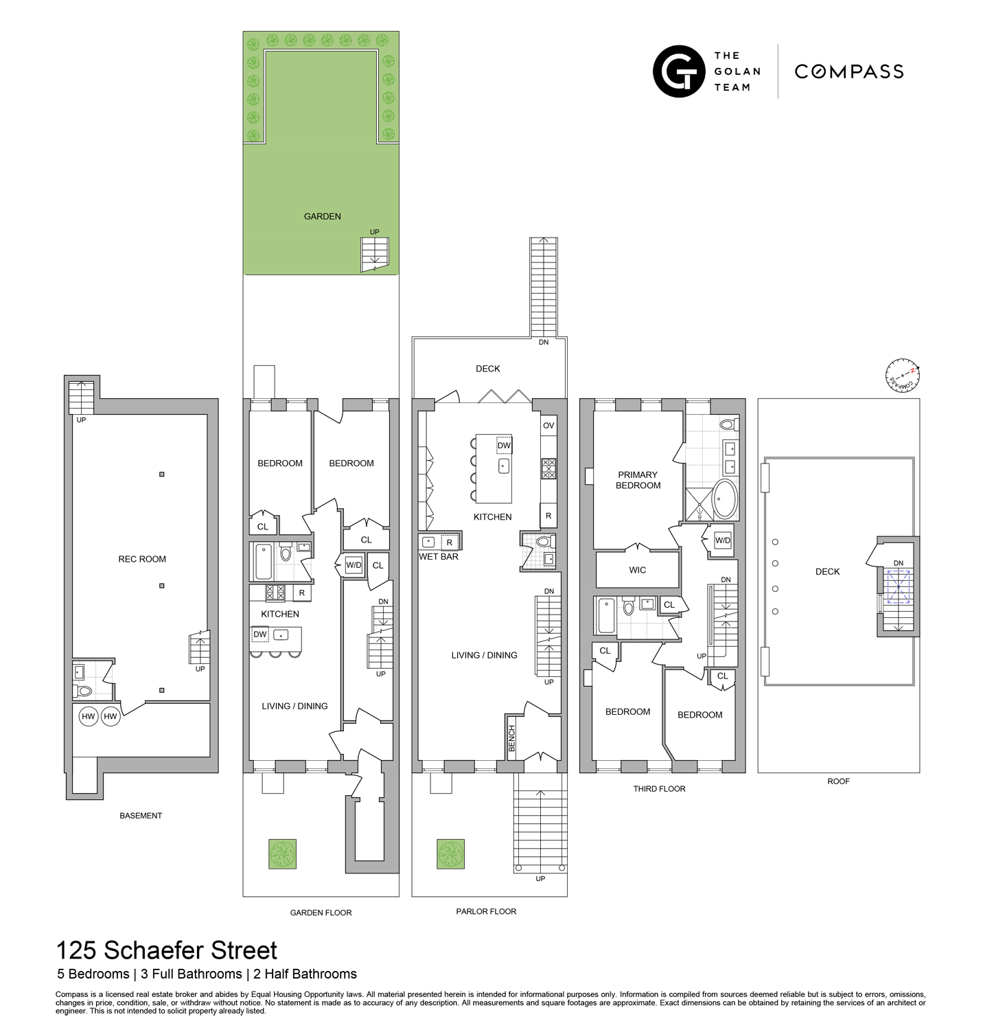 125 Schaefer Street Brooklyn, NY 11207 - Photo 16 of 16