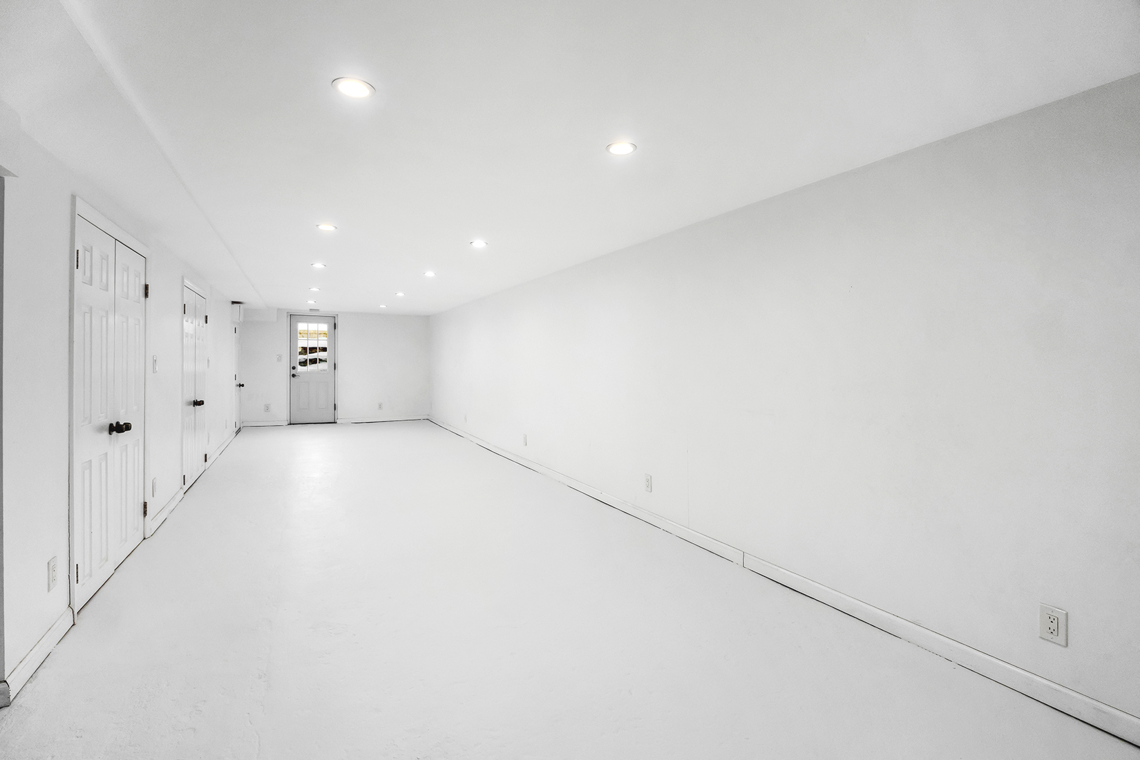 239 Withers Street Brooklyn, NY 11211 - Photo 8 of 14 a view of an empty room