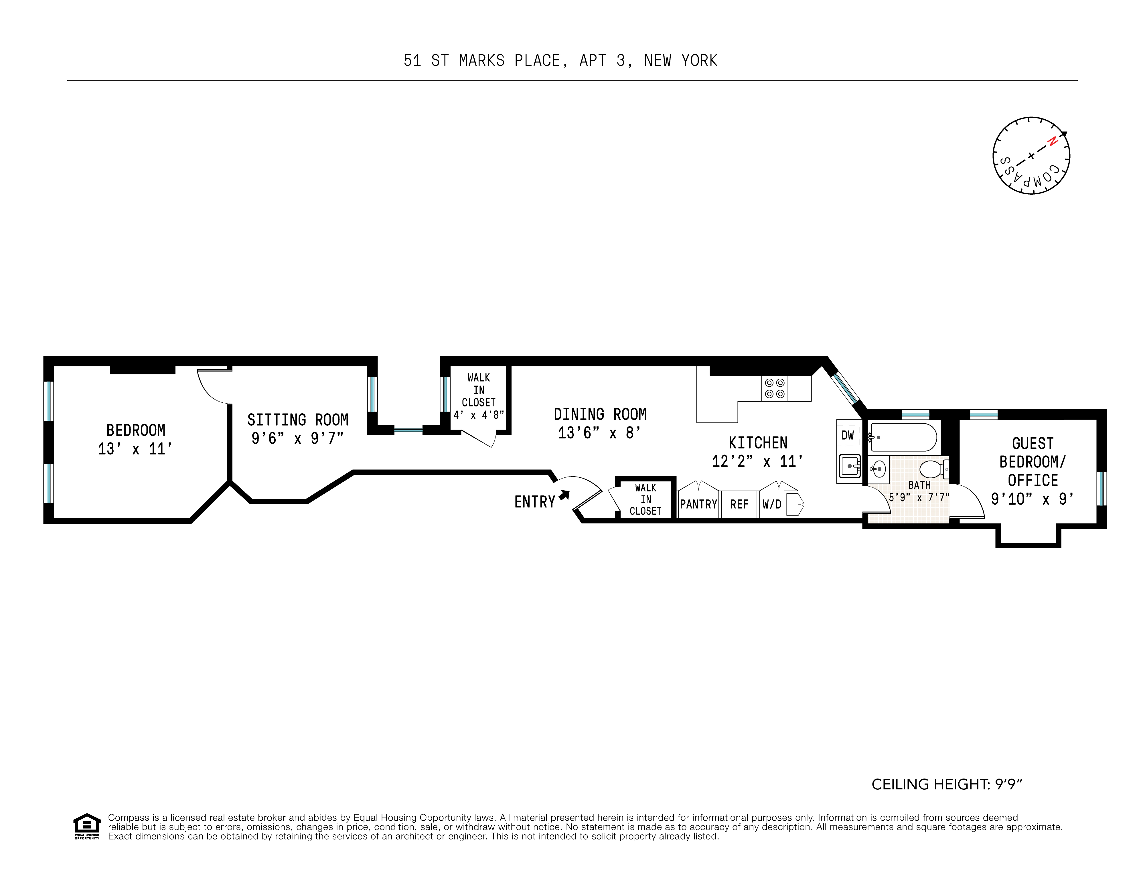 51 St Marks Place, Unit Undisclosed Manhattan, NY 10003 - Photo 13 of 13