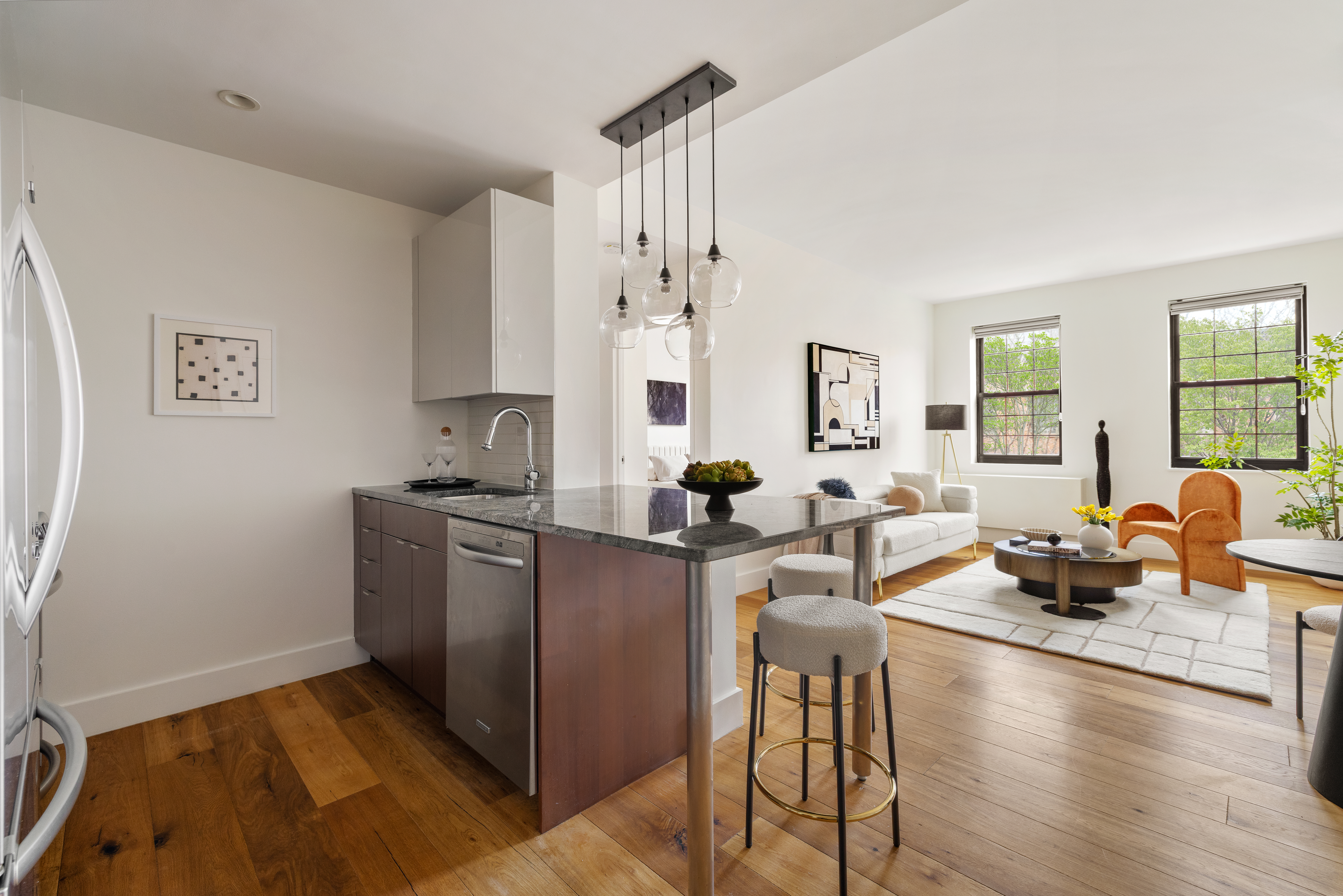 110 Warren Street, Unit B304 Brooklyn, NY 11201 - Photo 2 of 13