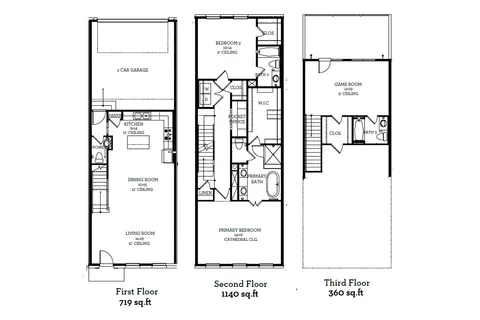 $564,900 | 1416 N Avenue, Plano, TX 75074