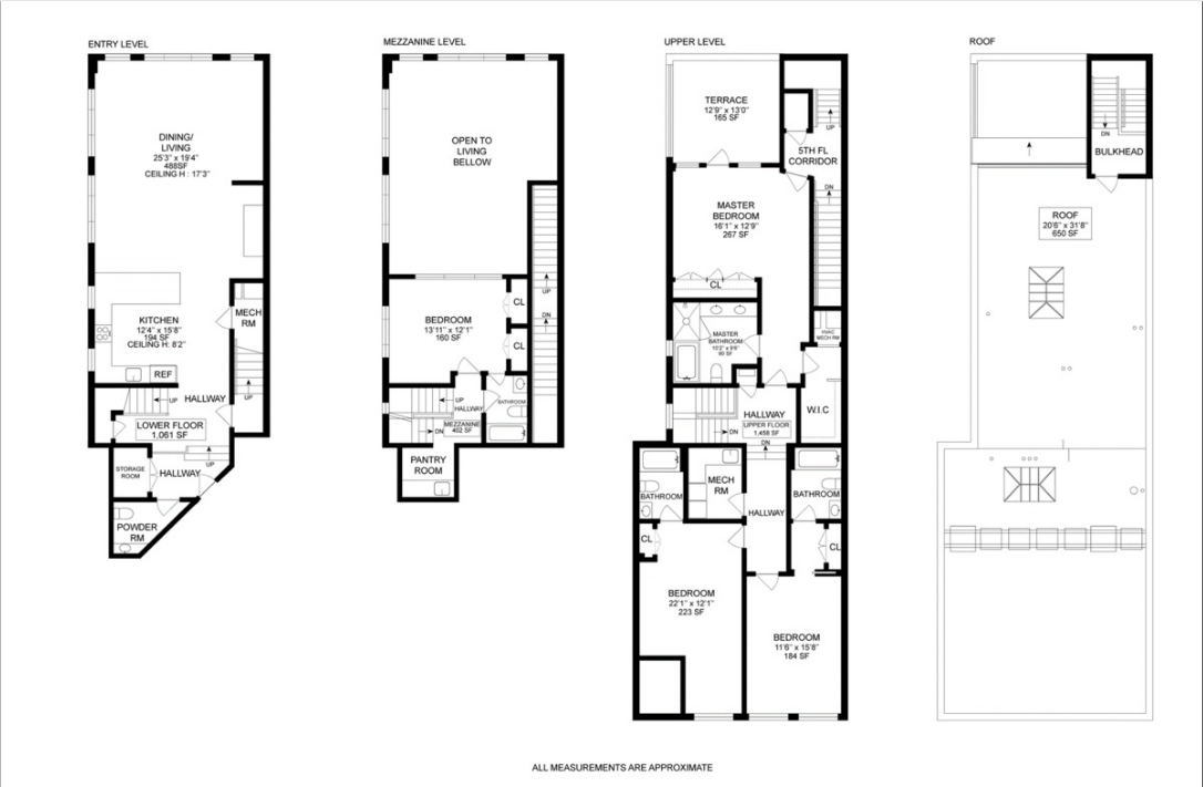 74 Franklin Street, Unit 4 Manhattan, NY 10013 - Photo 12 of 12