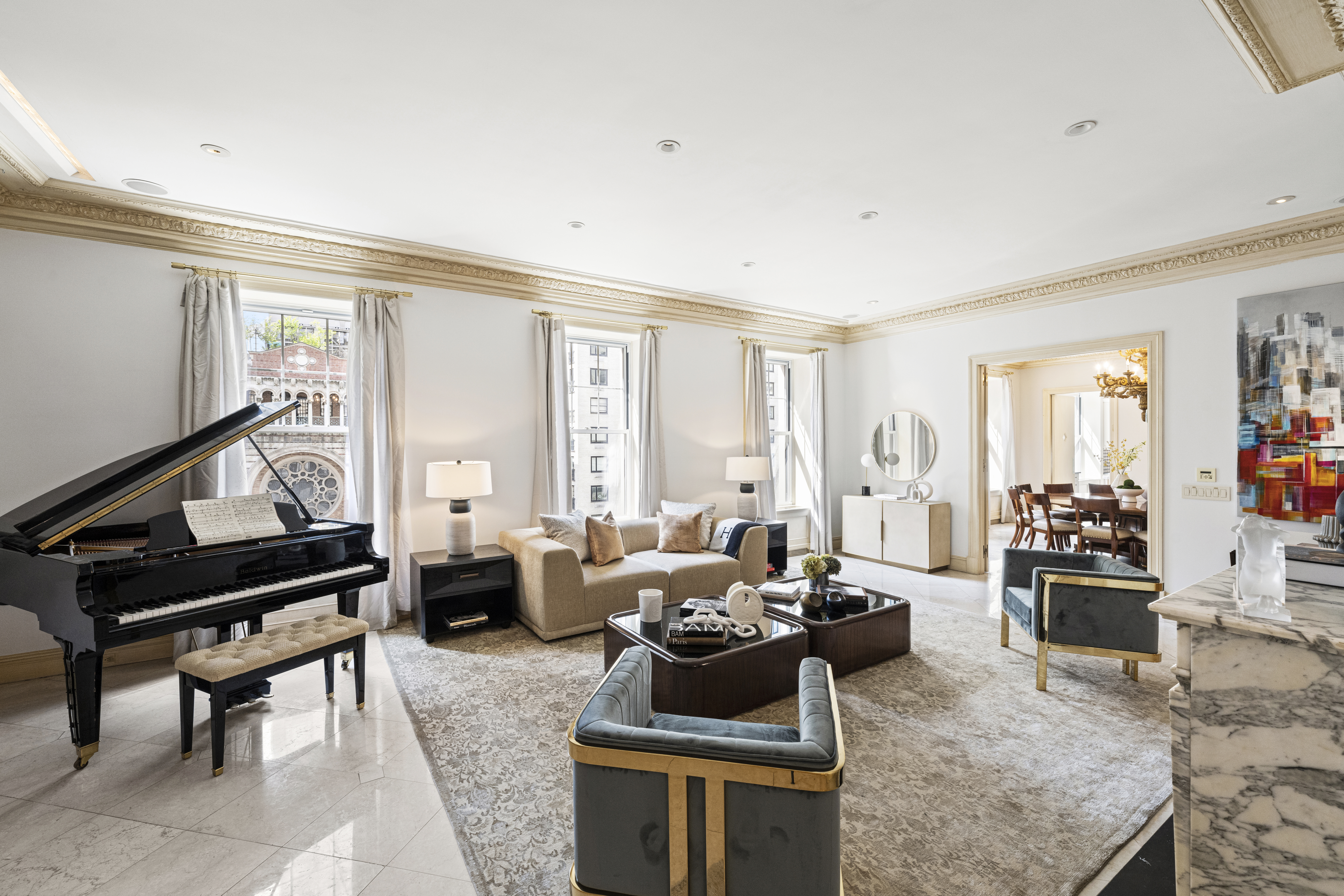 521 Park Avenue, Unit 5BC Manhattan, NY 10065 - Photo 2 of 34