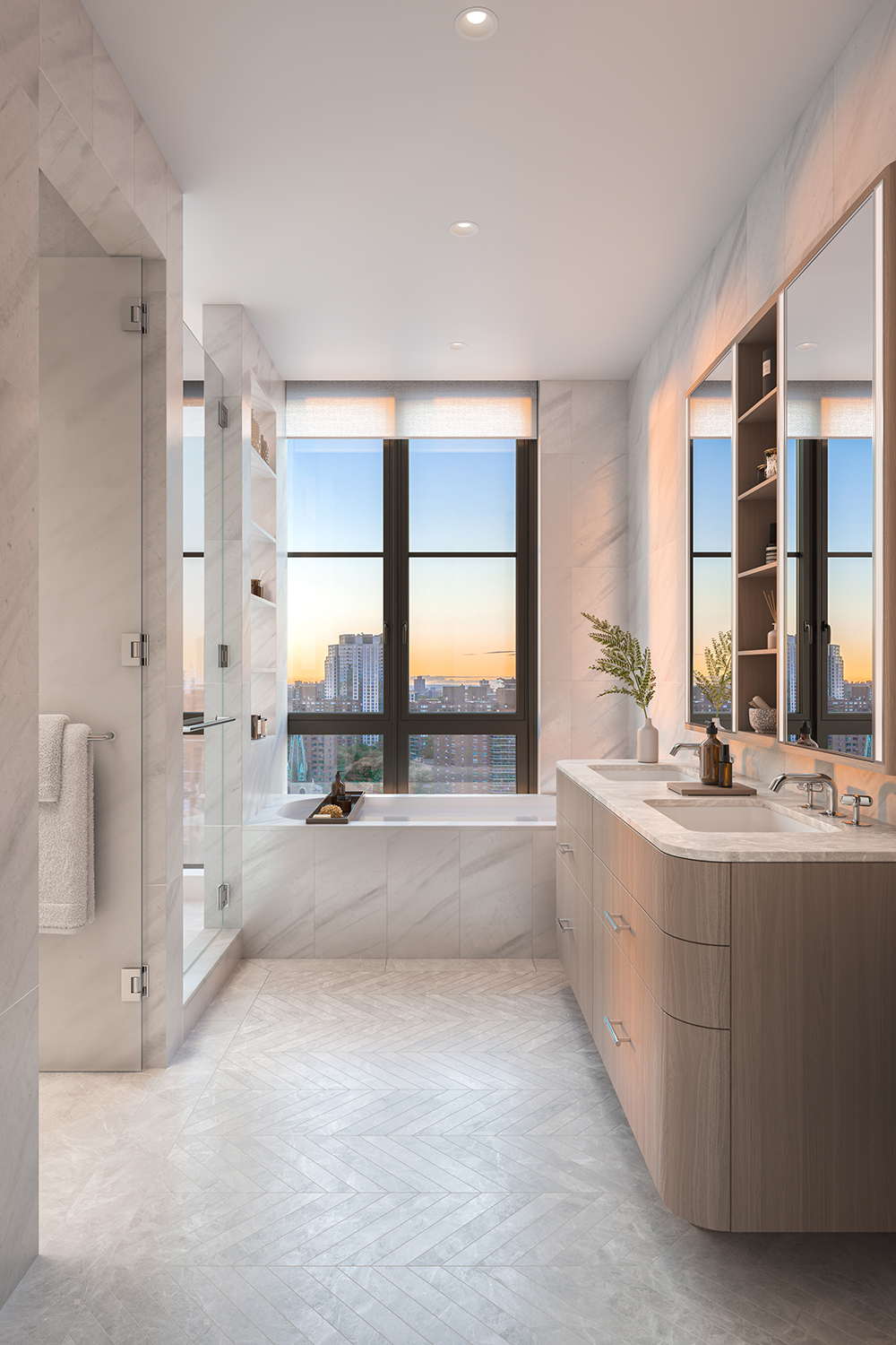 250 West 96th Street, Unit PHC Manhattan, NY 10025 - Photo 4 of 17