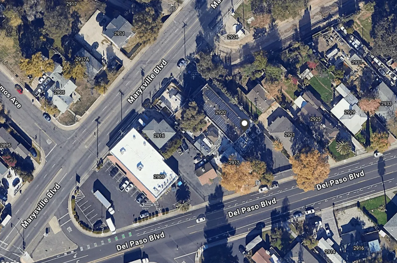 $1,850,000 | 2920 Marysville Boulevard, Sacramento, CA 95815