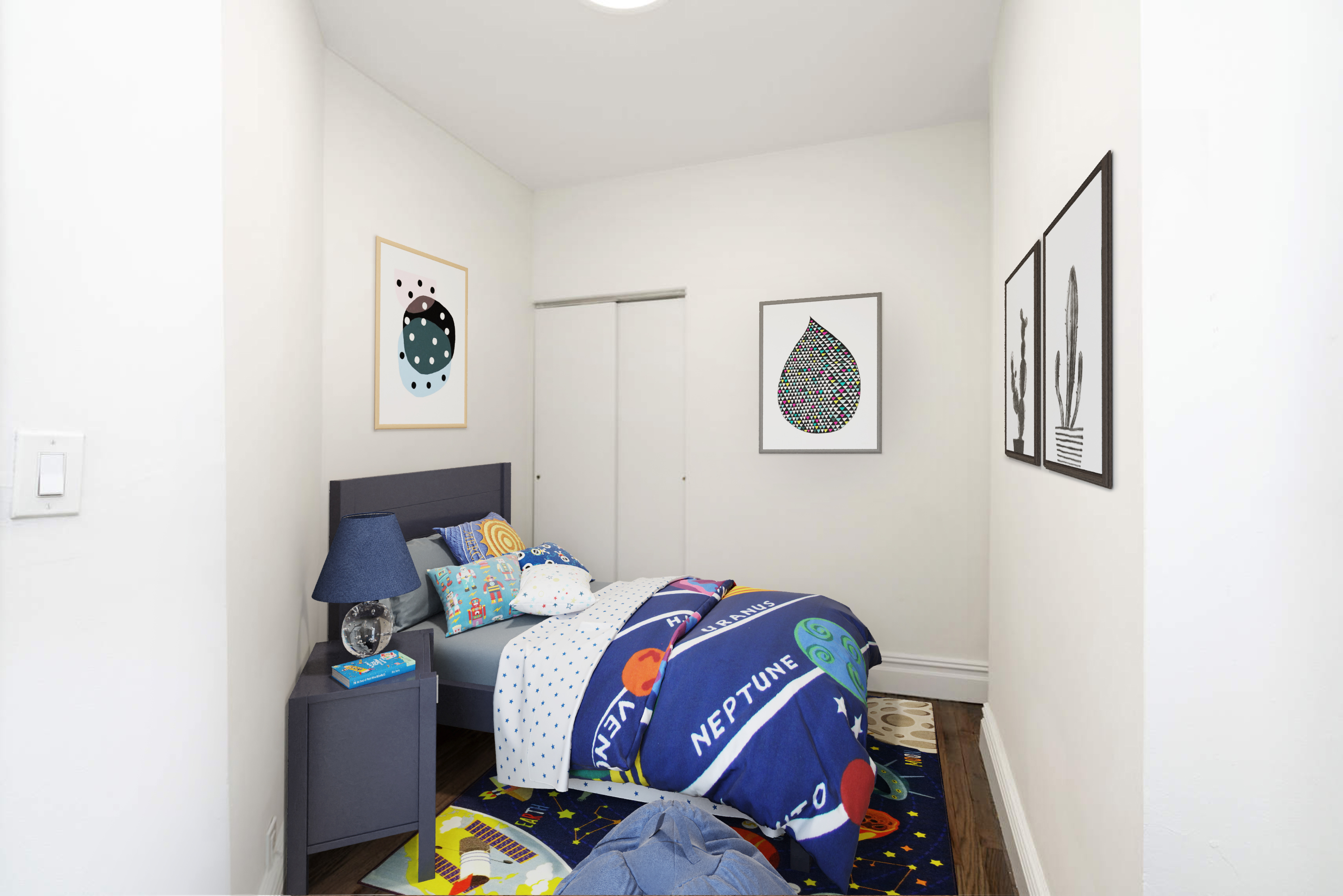 545 East 5th Street, Unit 7 Manhattan, NY 10009 - Photo 3 of 4