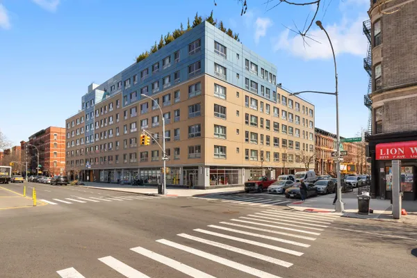 $895,000 | 171 West 131st Street, Unit 411 | Central Harlem