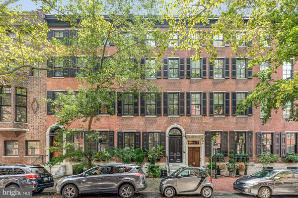 $4,900,000 | 1828 Delancey Place, Philadelphia, PA 19103