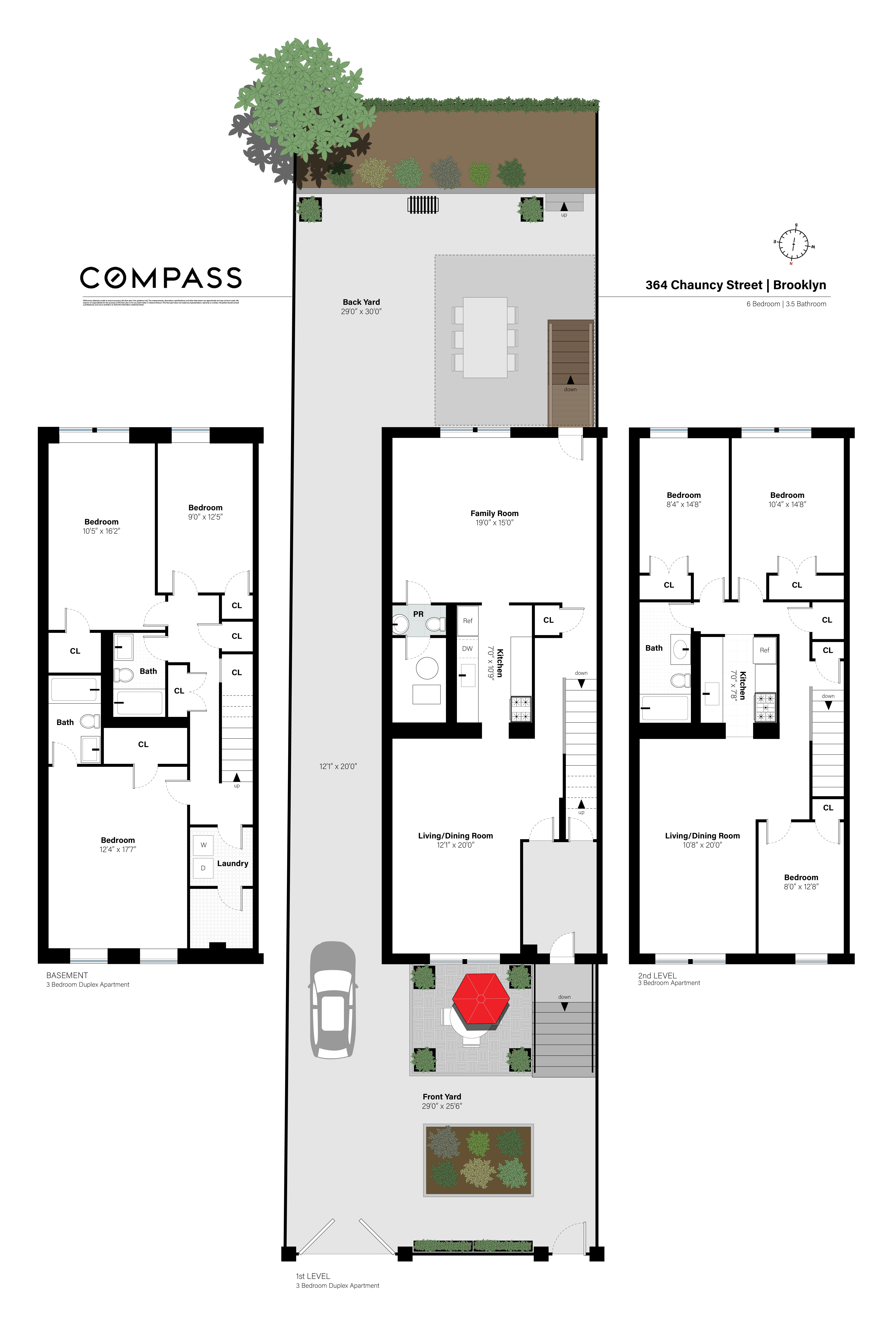 364 Chauncey Street Brooklyn, NY 11233 - Photo 17 of 17 unknown