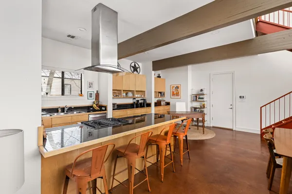 $649,000 | 1708 Harvey Street, Unit A, Austin, TX 78702