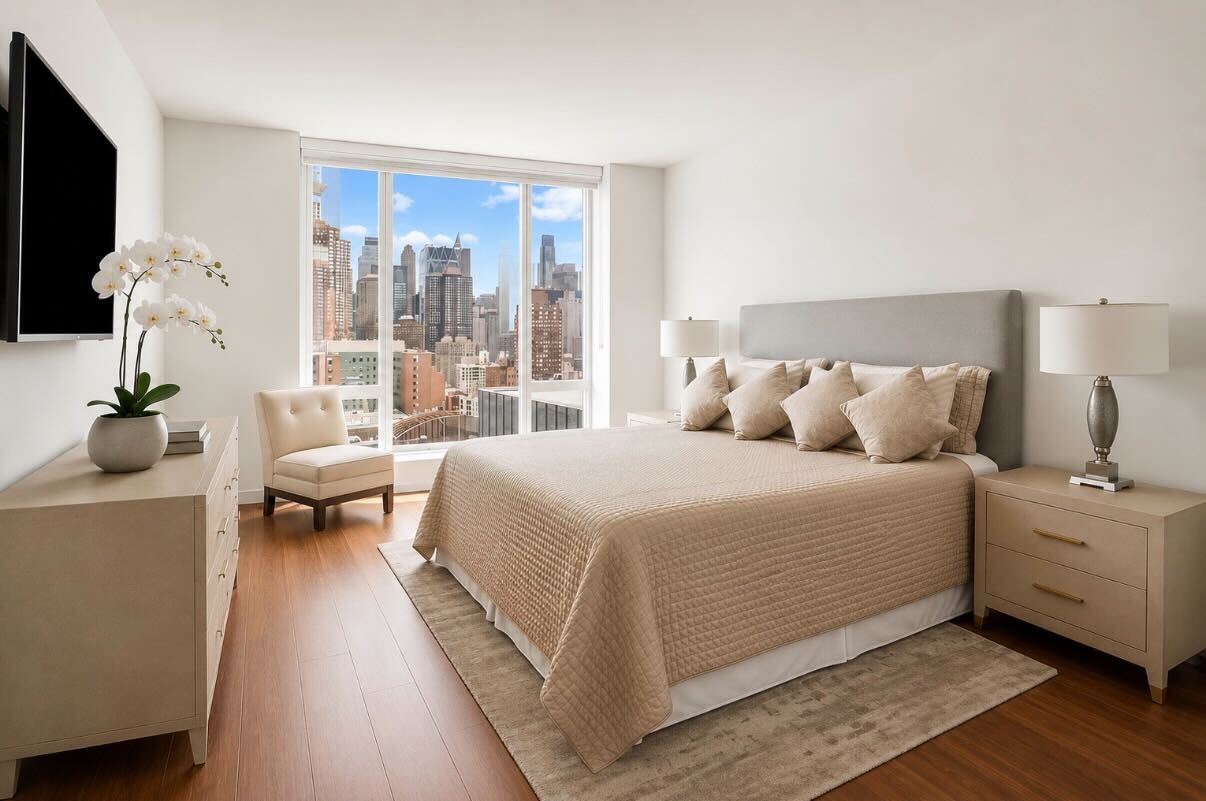 1 West End Avenue, Unit 25D Manhattan, NY 10023 - Photo 4 of 11