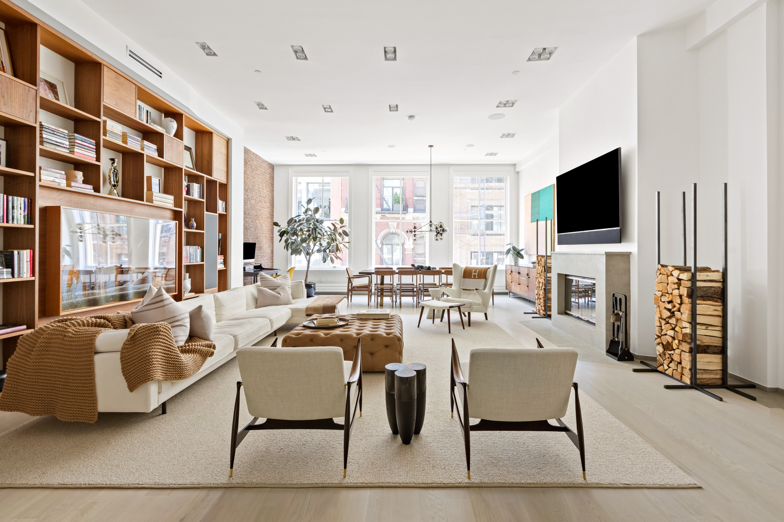 46 Lispenard Street, Unit 3W Manhattan, NY 10013 - Photo 1 of 14