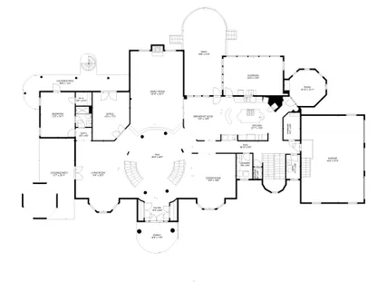 $3,945,000 | 115 Skyline Drive, Watchung, NJ 07069