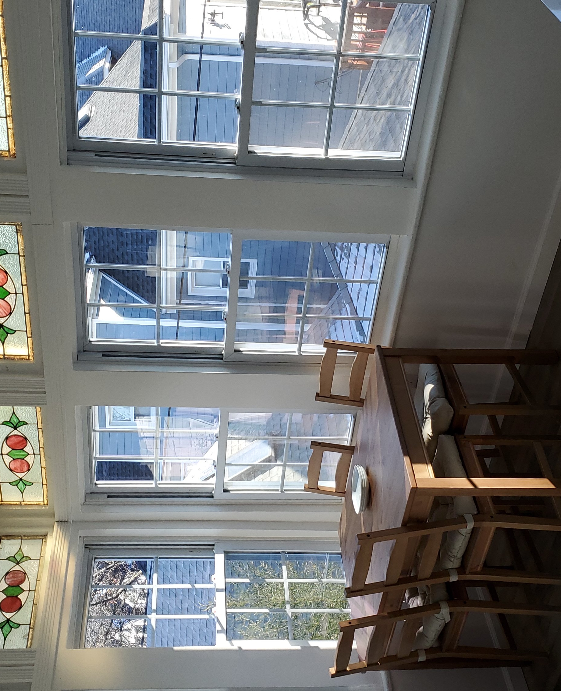 1112 Beverley Road Brooklyn, NY 11218 - Photo 1 of 53 a view of a dining room with furniture and window