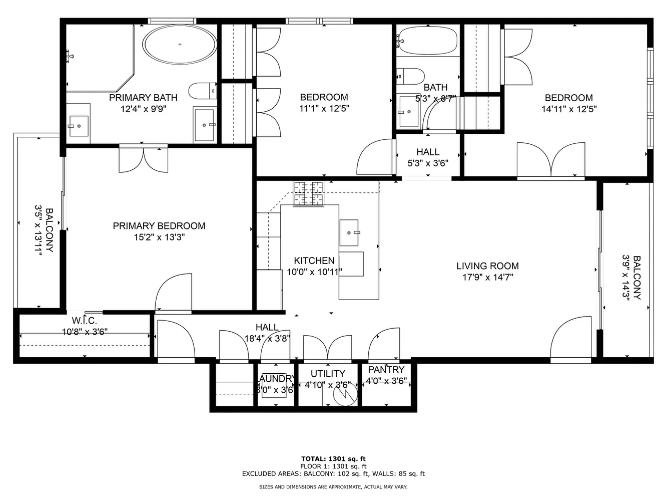 $400,000 | 6438 South Woodlawn Avenue, Unit 3N, Chicago, IL 60637