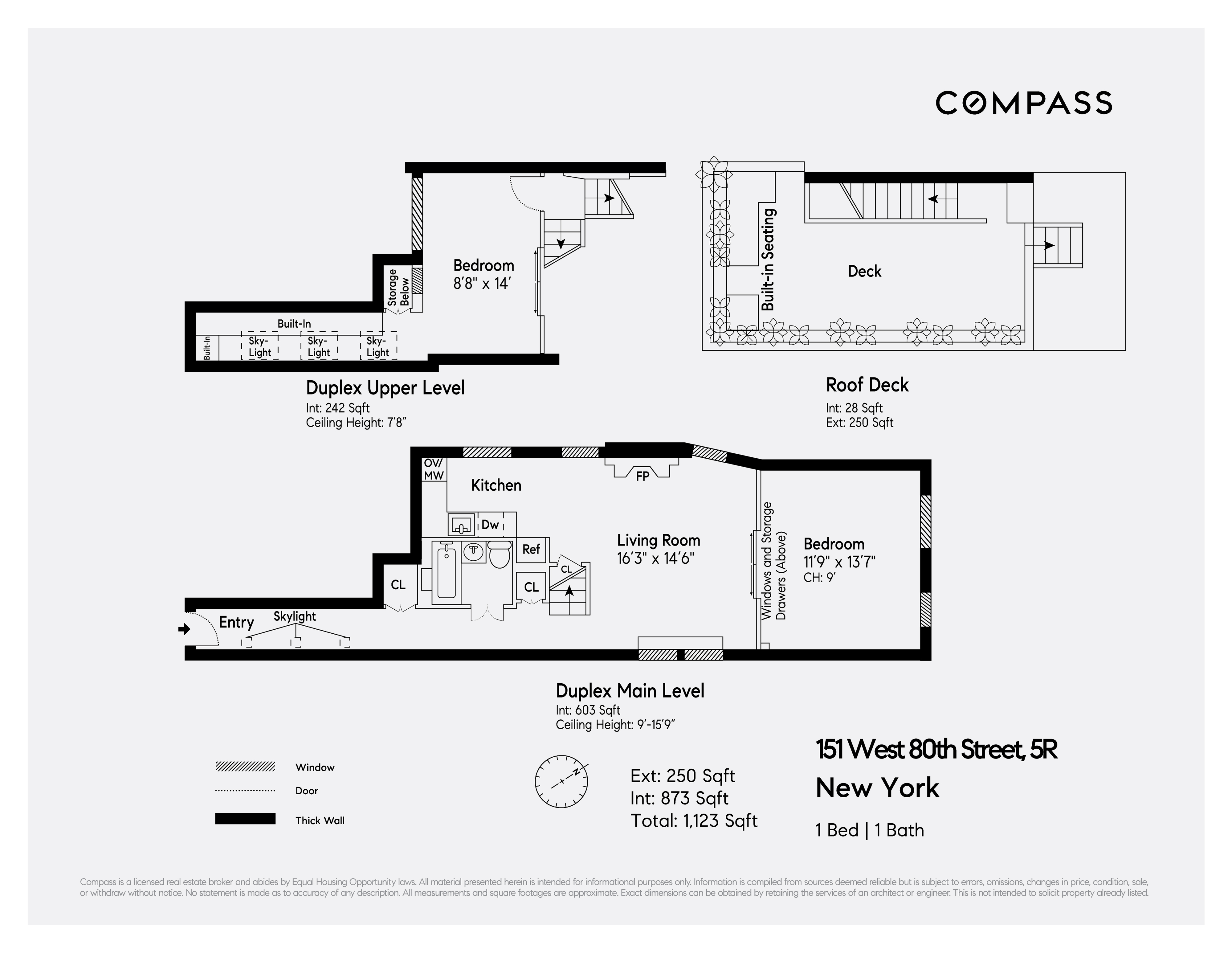151 West 80th Street, Unit 5R Manhattan, NY 10024 - Photo 10 of 10