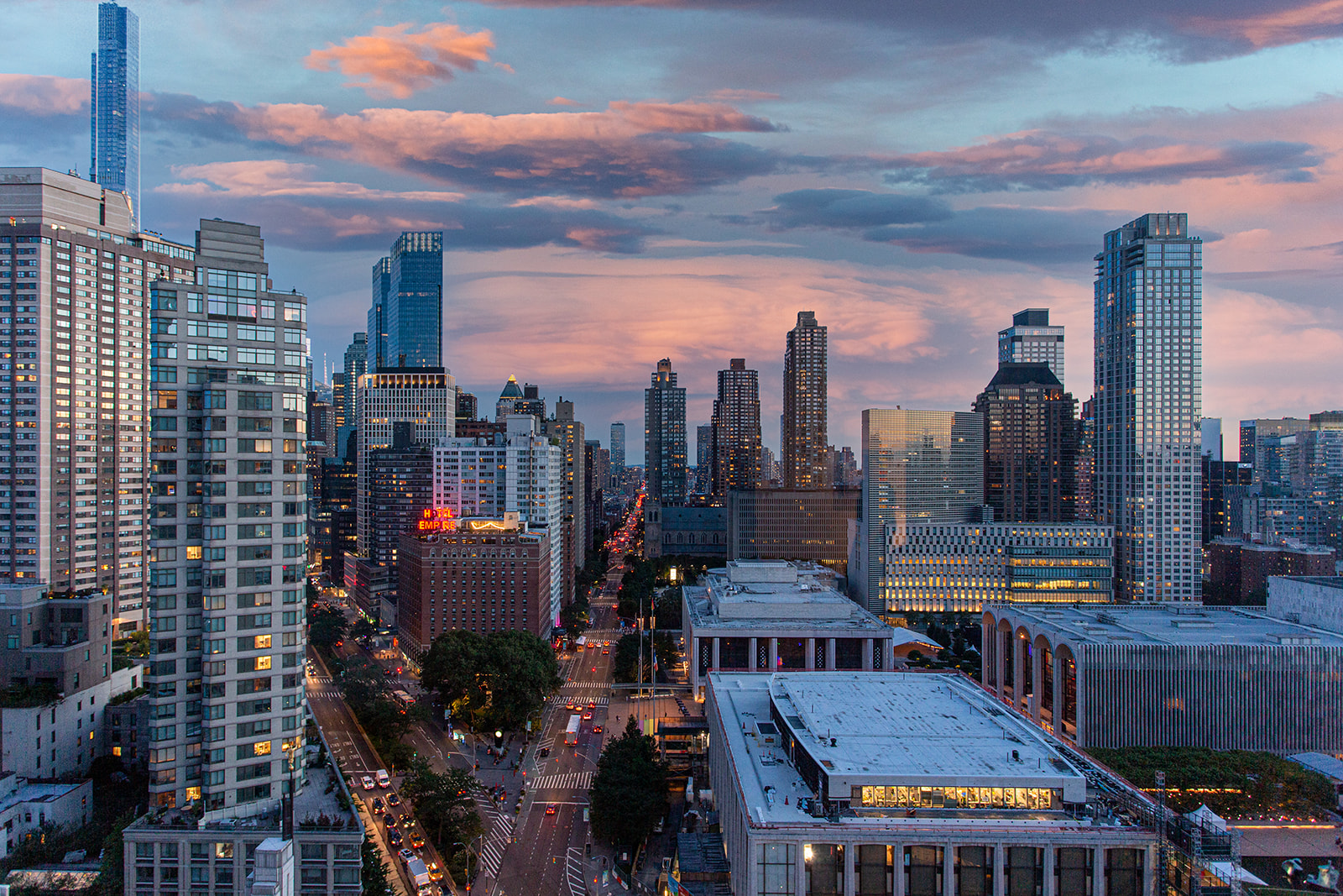 150 Columbus Avenue, Unit 24DE Manhattan, NY 10023 - Photo 24 of 35