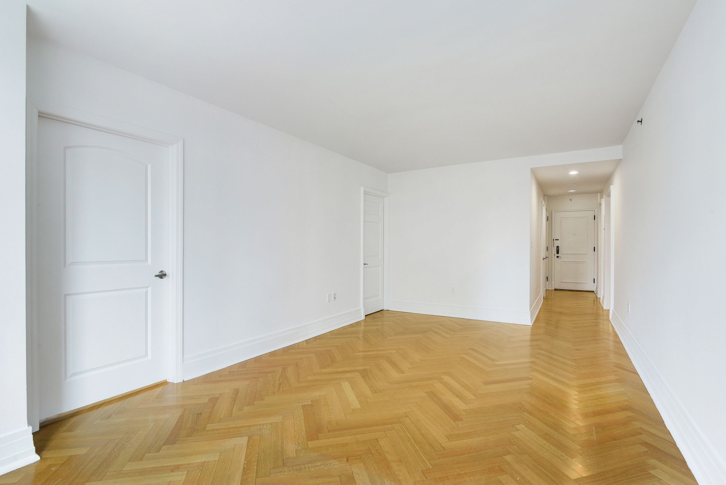 205 East 85th Street, Unit 12H Manhattan, NY 10028 - Photo 5 of 19 a view of empty room