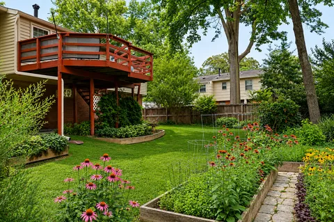 $774,900 | 8317 Cherry Valley Lane, Alexandria, VA 22309