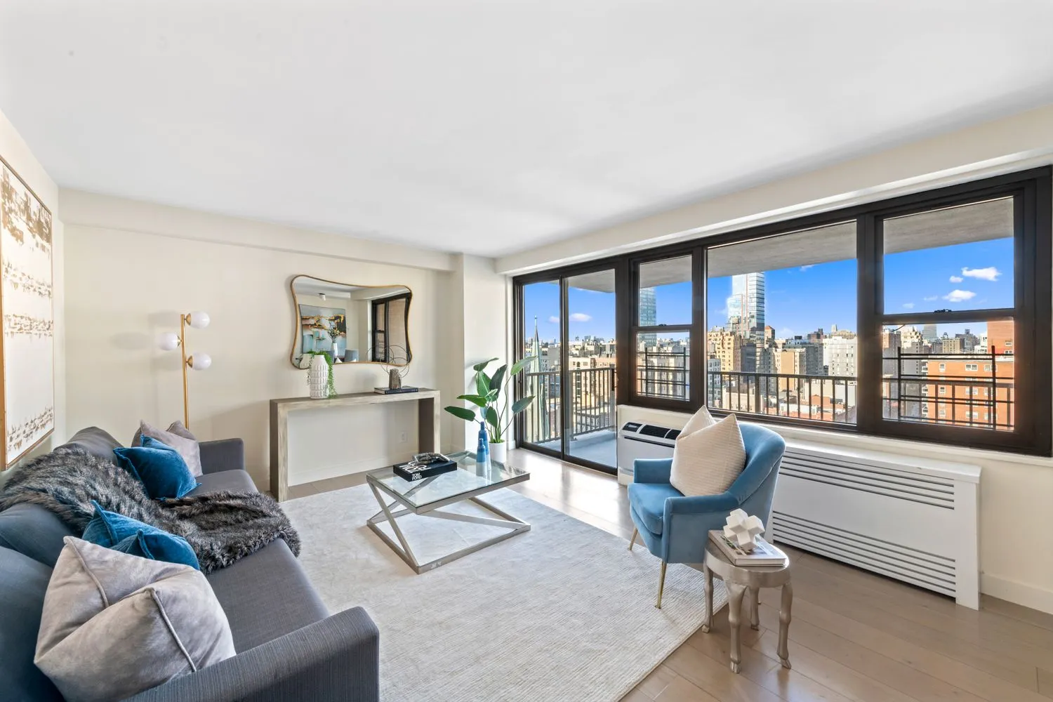 $1,540,000 | 175 West 95th Street, Unit 19F | Upper West Side