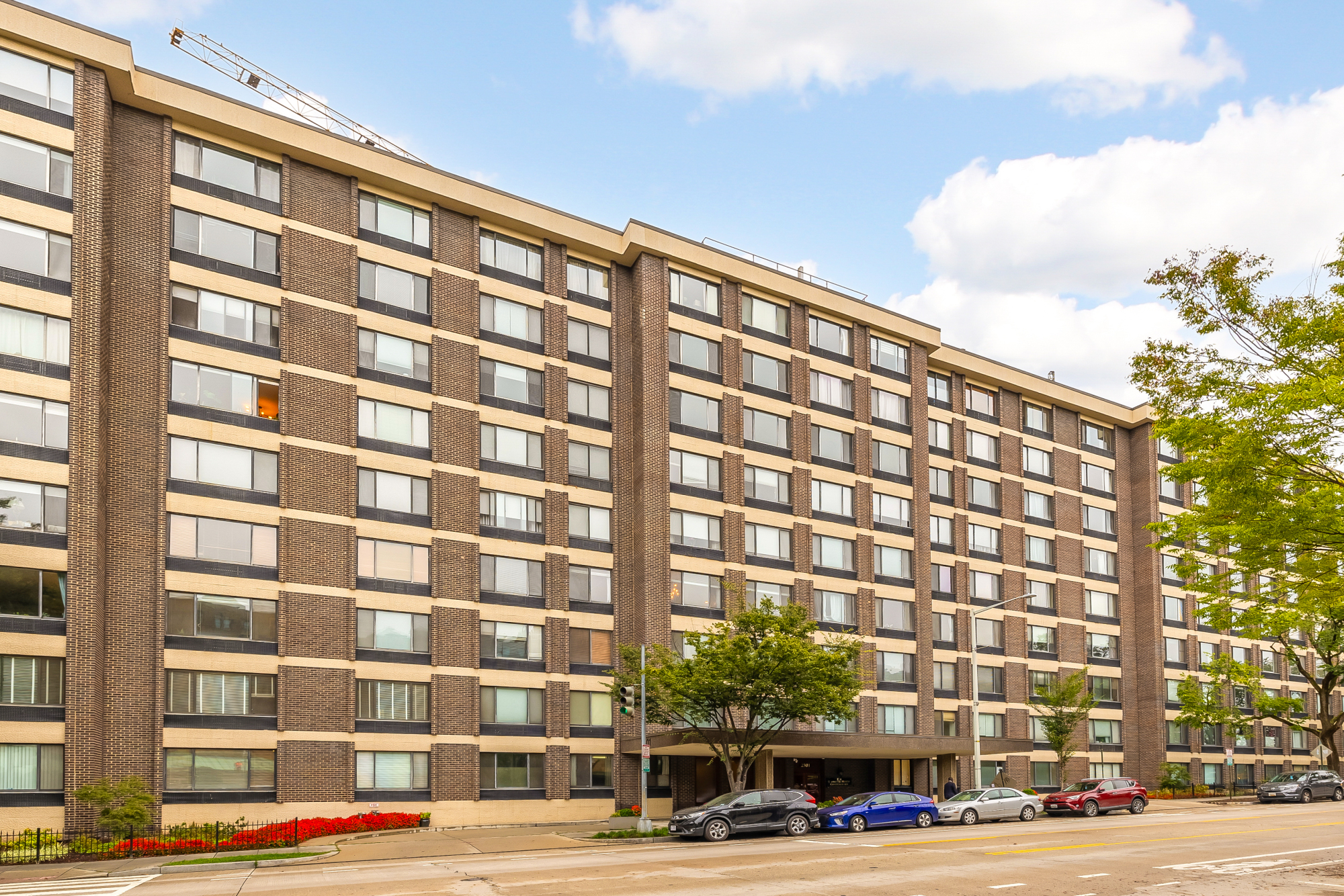 2501 Calvert Street Northwest, Unit 308 Washington, DC 20008 - Photo 2 of 22