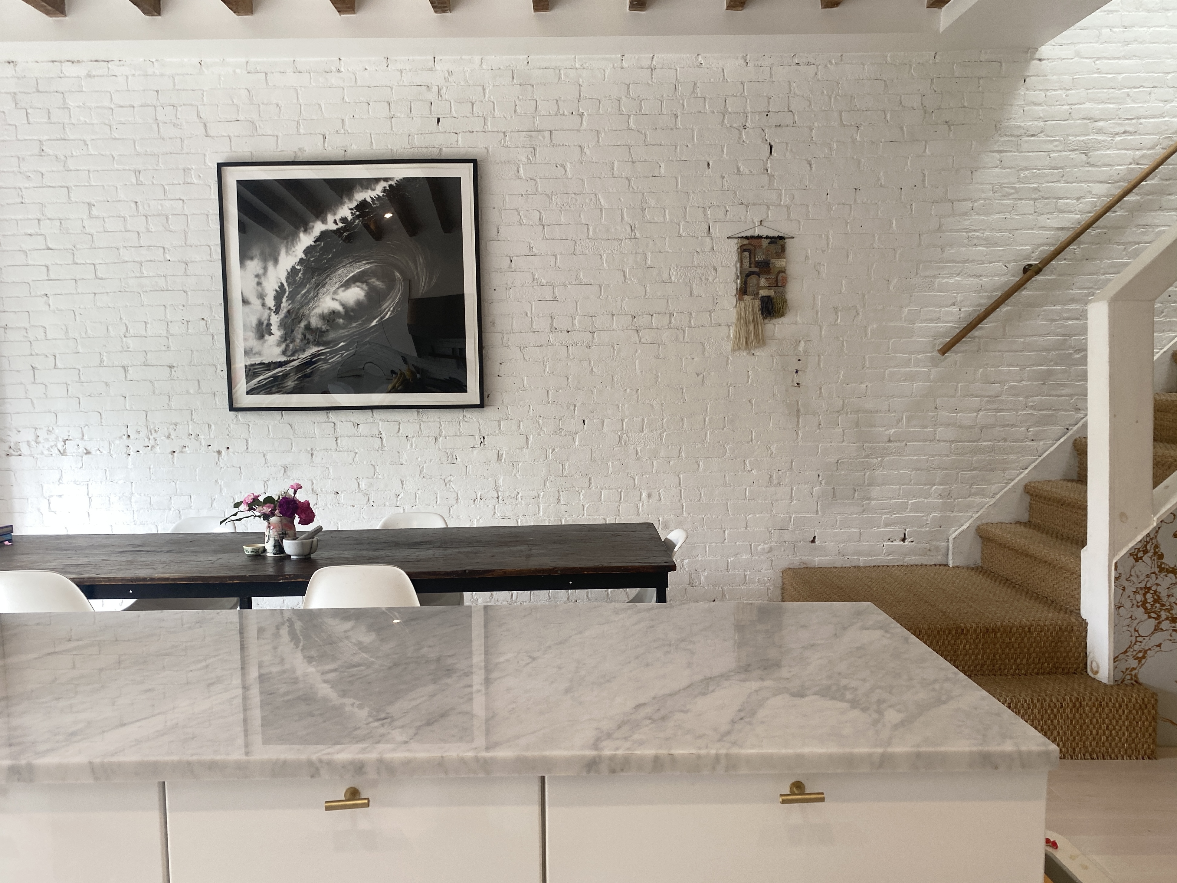 660 Saint Marks Avenue Brooklyn, NY 11216 - Photo 6 of 21 a front view of a house with a bathtub