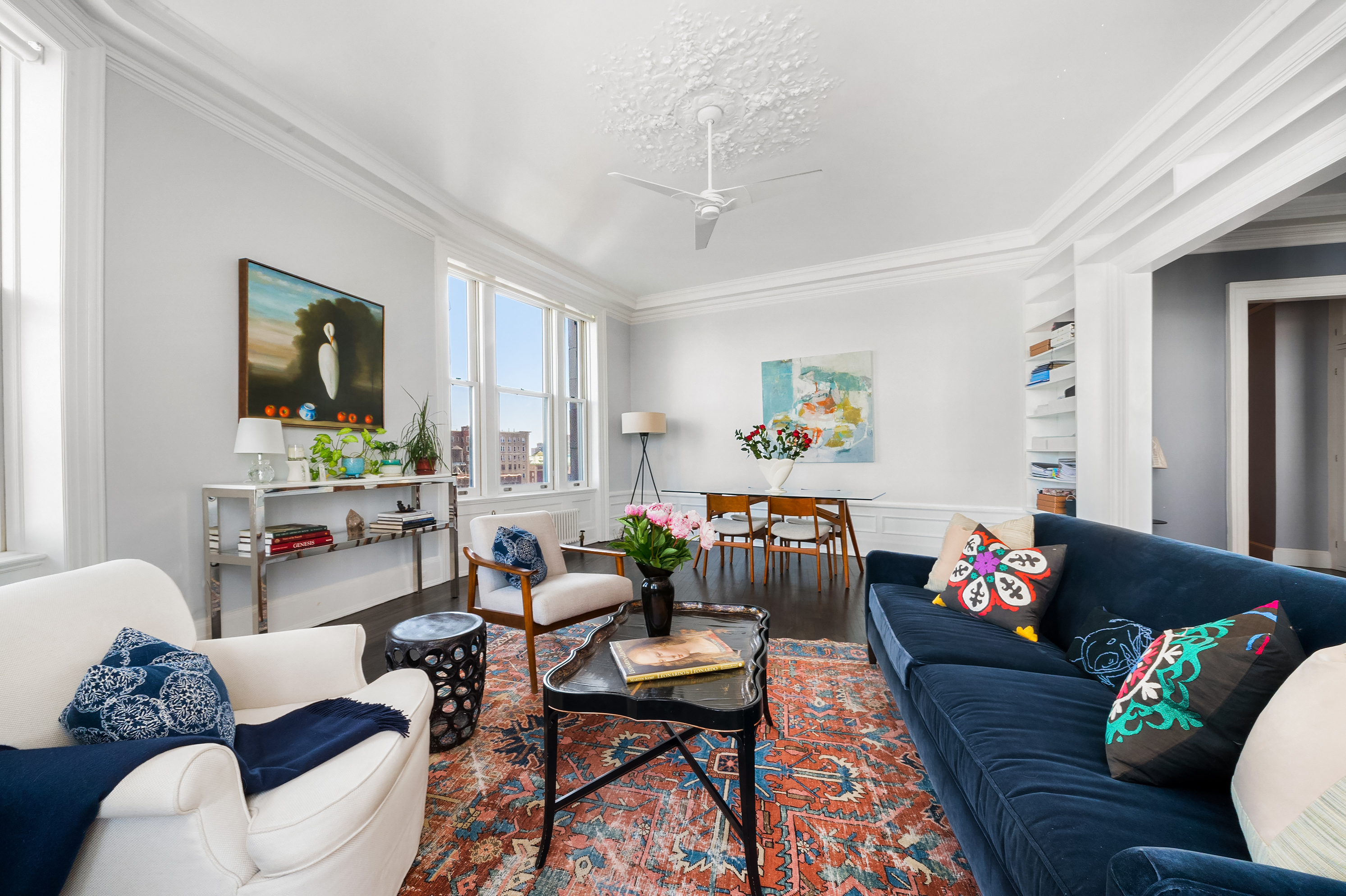 404 Riverside Drive, Unit 11B Manhattan, NY 10025 - Photo 3 of 20