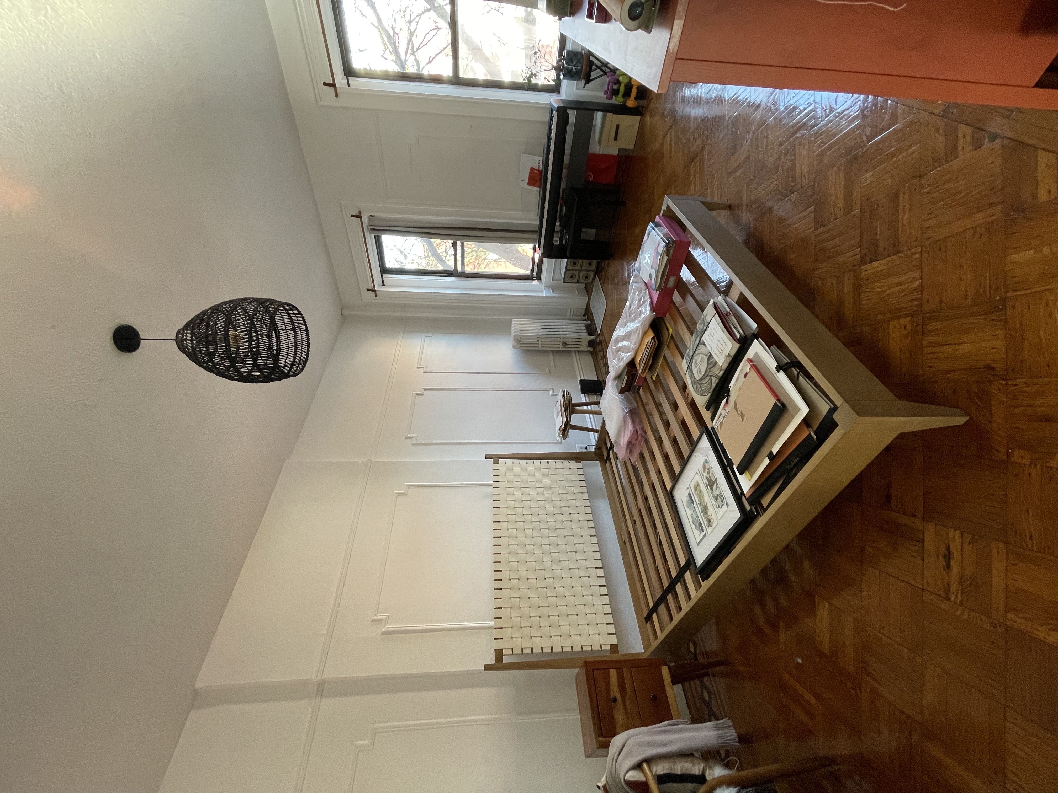 230 17th Street, Unit 2 Brooklyn, NY 11215 - Photo 11 of 16 a living room with couch and a window